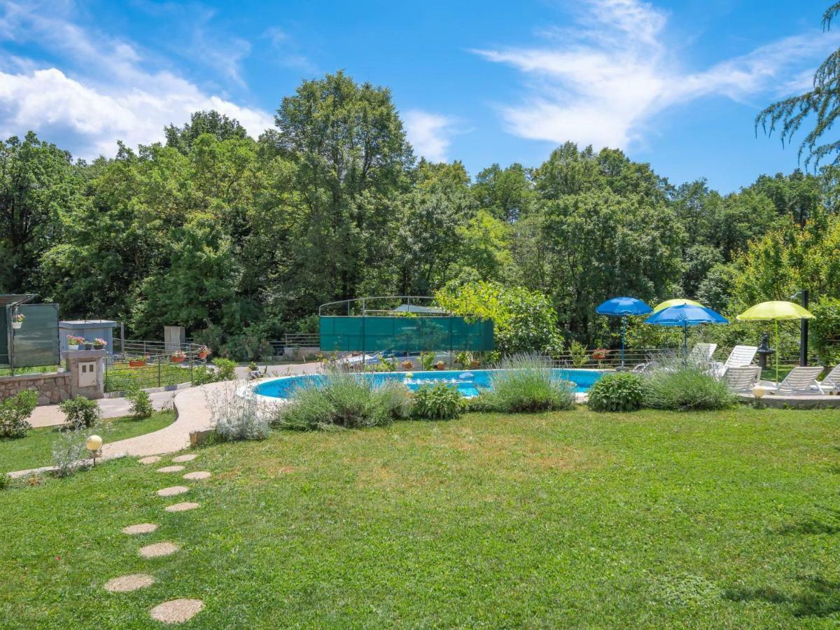 Holiday Home Zorica By Interhome Matulji Kültér fotó