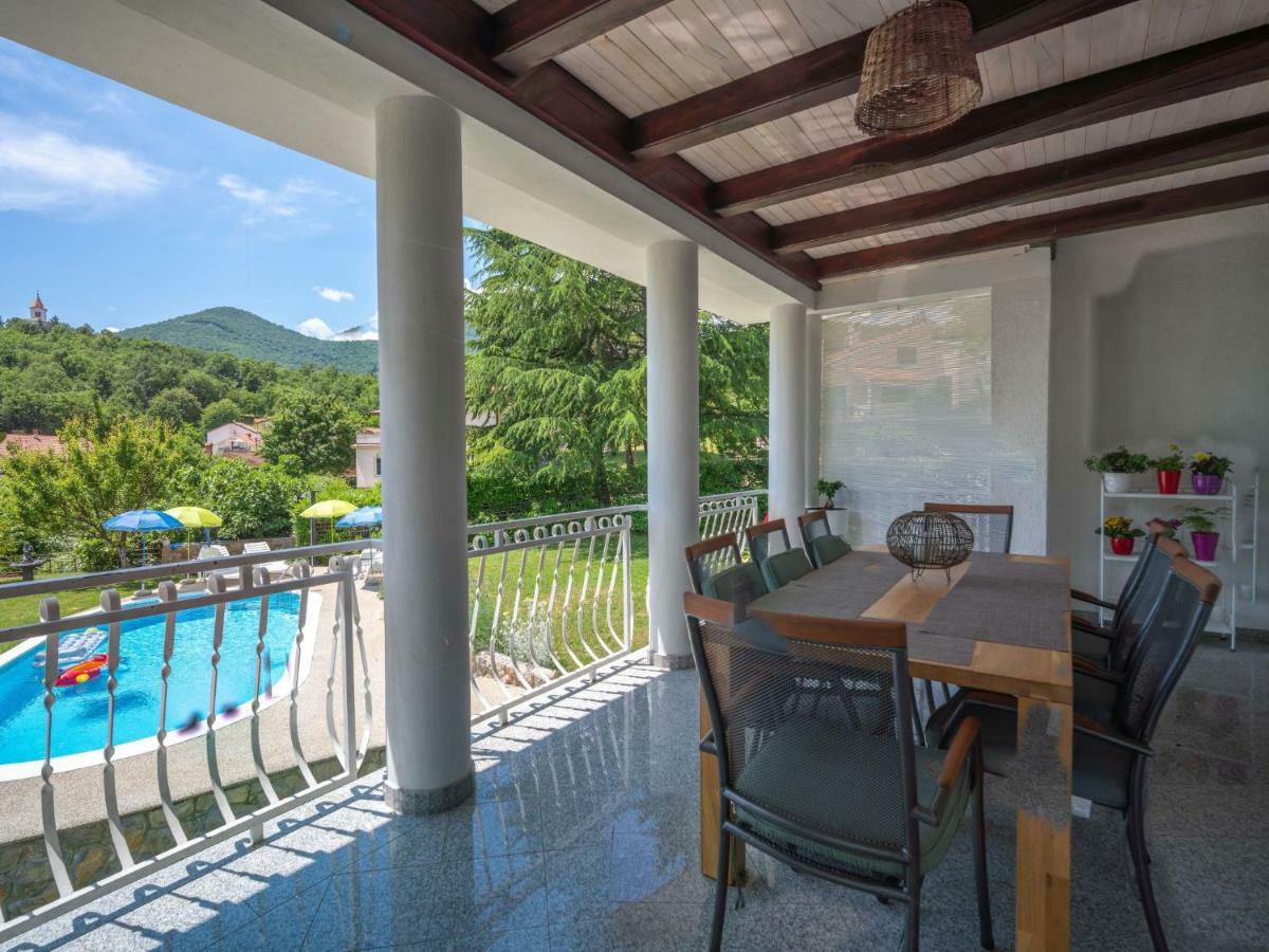 Holiday Home Zorica By Interhome Matulji Kültér fotó