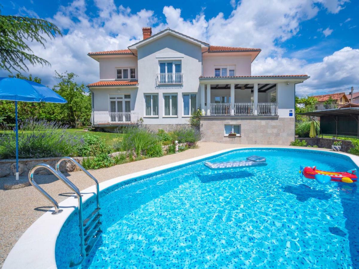 Holiday Home Zorica By Interhome Matulji Kültér fotó
