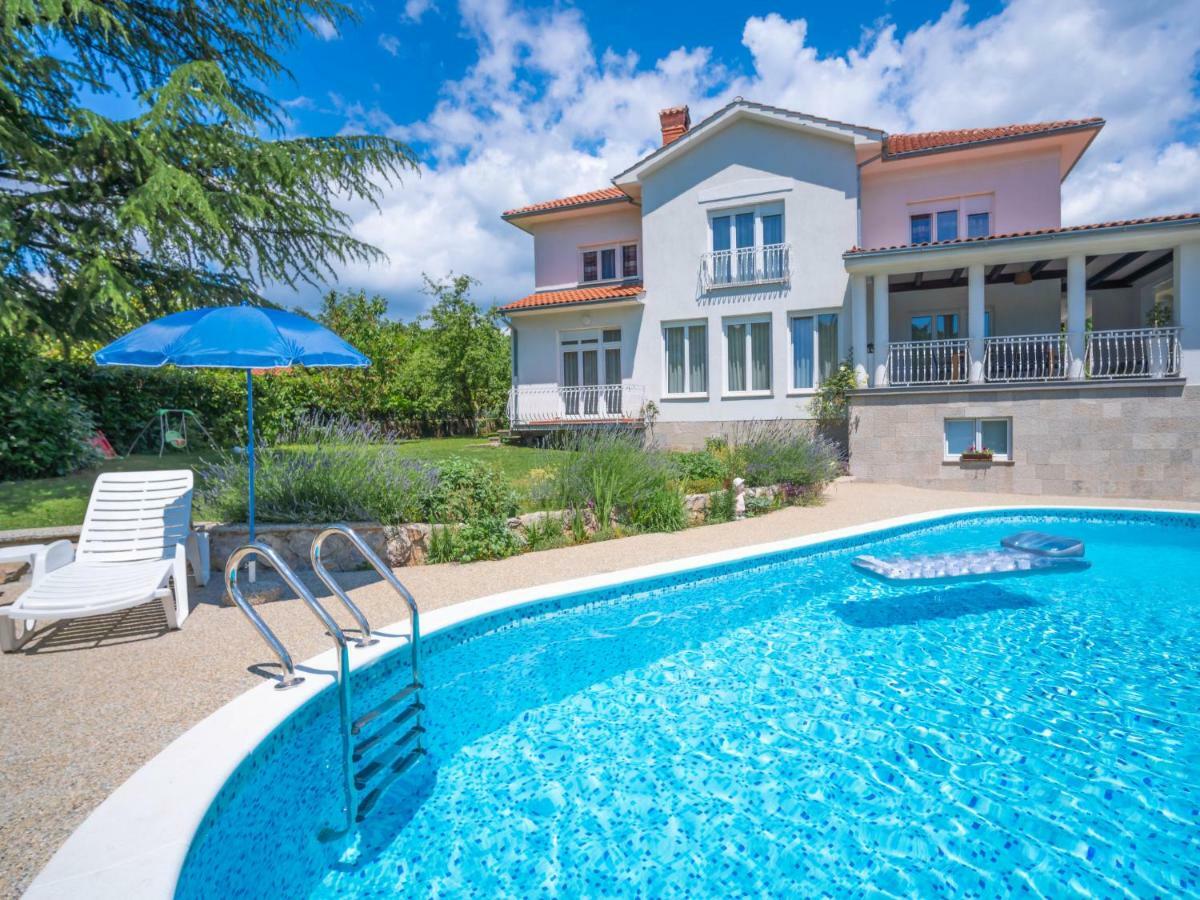 Holiday Home Zorica By Interhome Matulji Kültér fotó