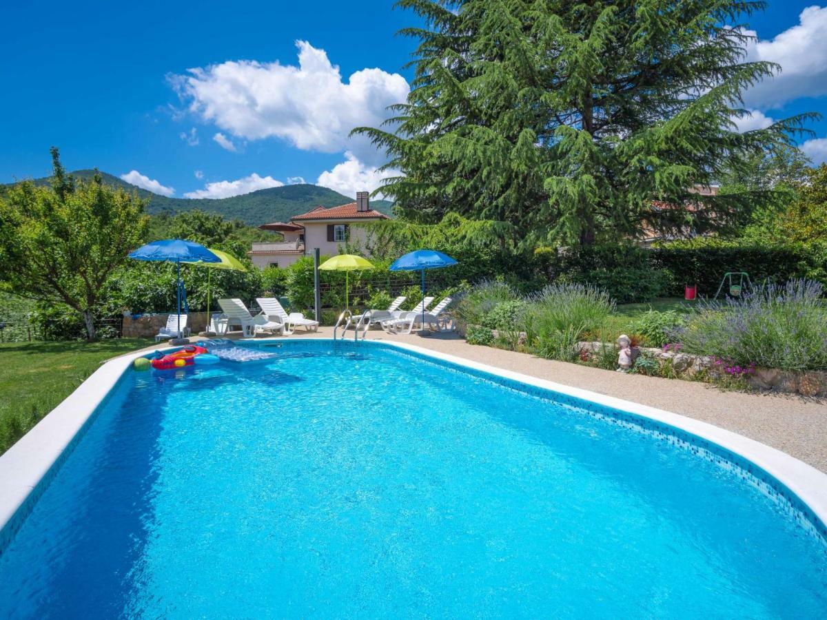 Holiday Home Zorica By Interhome Matulji Kültér fotó