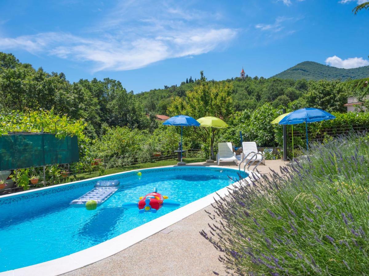 Holiday Home Zorica By Interhome Matulji Kültér fotó