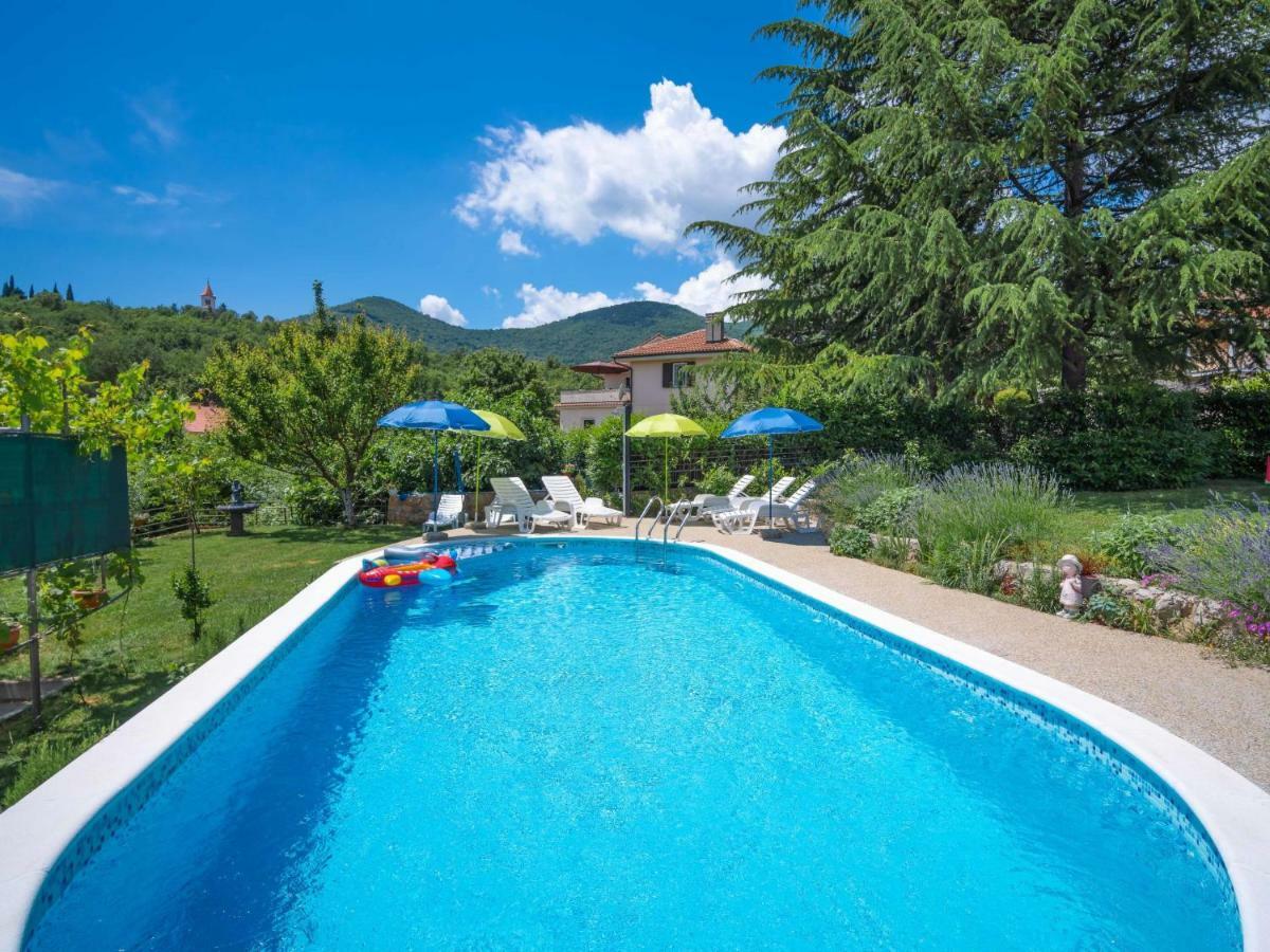 Holiday Home Zorica By Interhome Matulji Kültér fotó