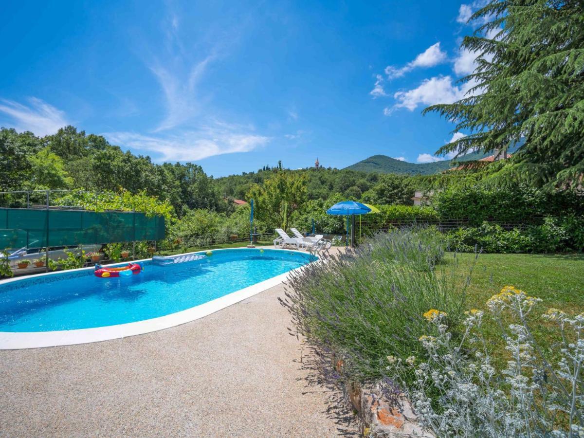 Holiday Home Zorica By Interhome Matulji Kültér fotó